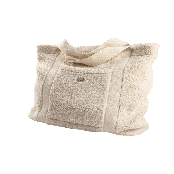 Pericles Verzorgingstas Teddy Creme