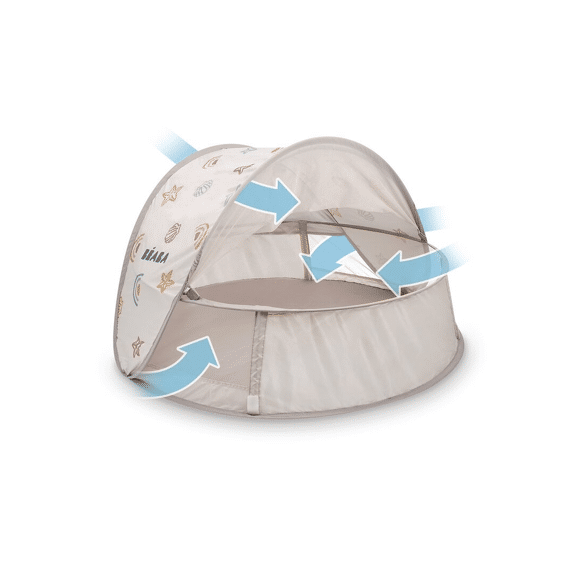 Beaba Anti UV-Tent Breezynest 0-24m