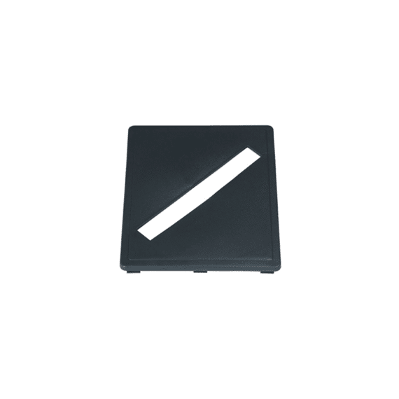 Probbax Insert Voor Deksel Wsb-1100 Gleuf Opening Grijs