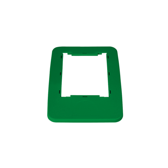 Probbax Frame Voor Wsb Afvalcontainers Groen
