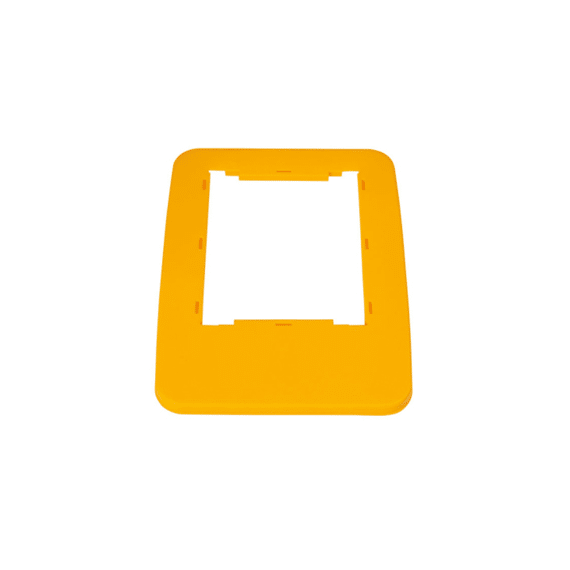 Probbax Frame Voor Wsb Afvalcontainers Geel