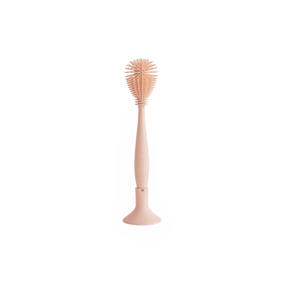 Mushie Flessenborstel Silicone
