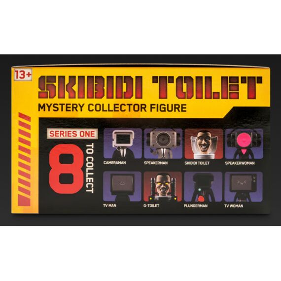 Skibidi Toilet 4.5