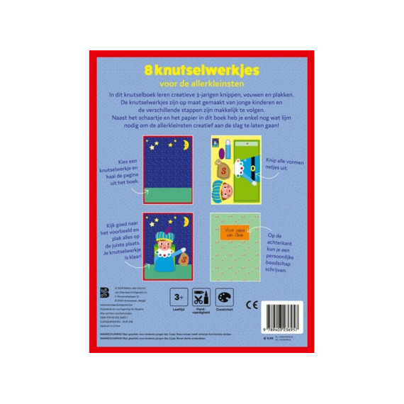 Ik Leer Knippen Sinterklaas