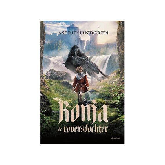 Astrid Lindgren - Ronja De Roversdochter Netflix Editie