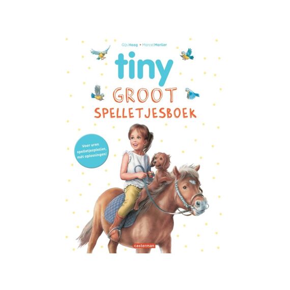 Tiny Groot Spelletjesboek