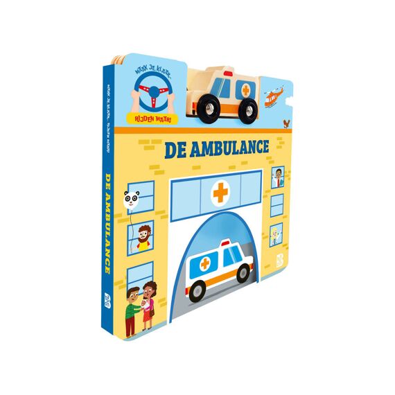 Maak Je Klaar Rijden Maar - De Ambulance