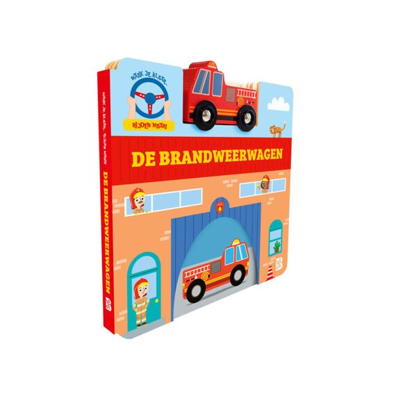 Maak Je Klaar Rijden Maar - De Brandweerwagen