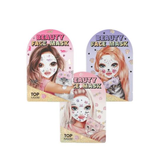 Topmodel Sheetmasker Kat Beauty And Me