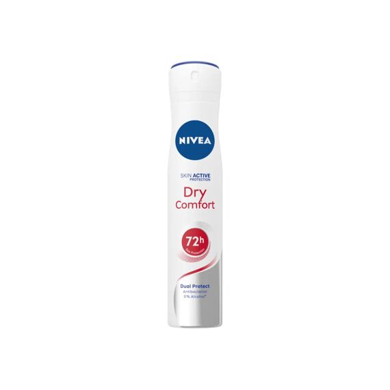 Nivea Deodorant Spray Dry Comfort 200Ml