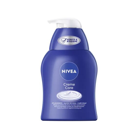 Nivea Handzeep Creme Care 250Ml