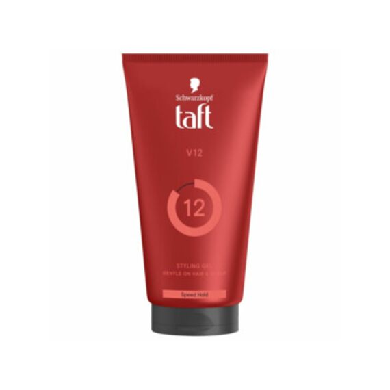 Taft Haargel Hold Nr 12 150Ml