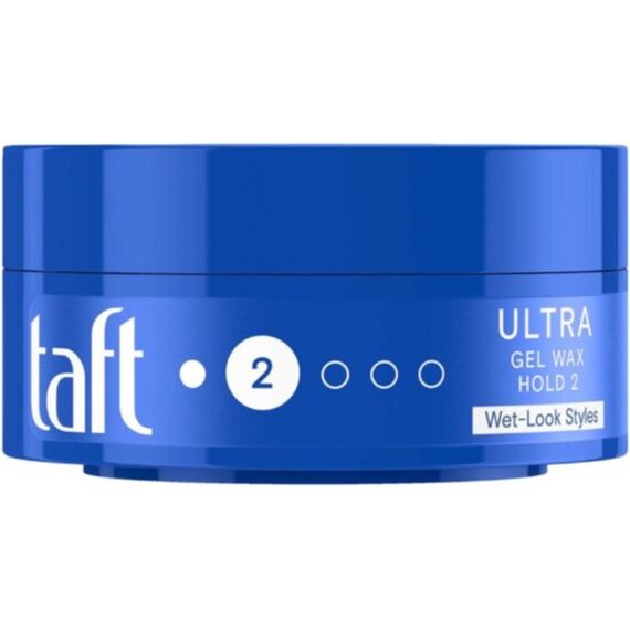 Taft Gel Ultra Gel Wax 75Ml