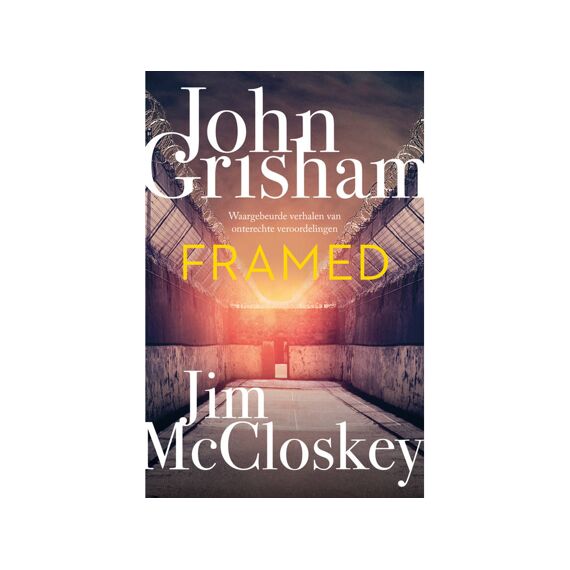 John Grisham - Framed