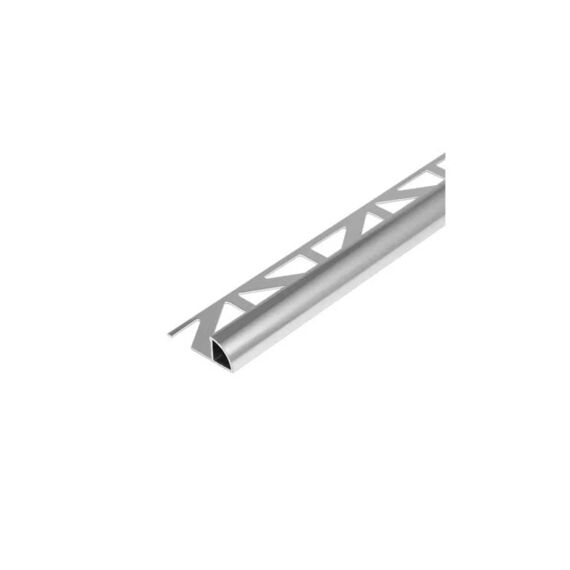 Profiel Drae 100 250 Cm Alu Geanodiseerd Zilver