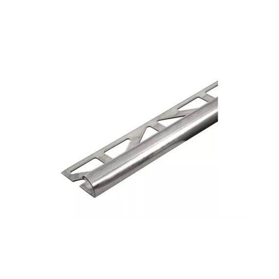 Profiel Drae 125 250 Cm Alu Geanodiseerd Zilver