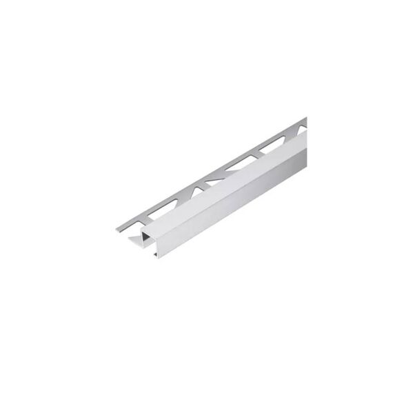 Profiel Dpsae 90 250 Cm Zilver Geanodiseerd