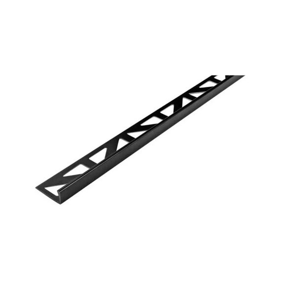 Profiel Dsp 1033 250 Cm Pvc Zwart