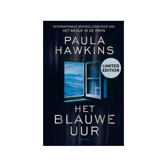 Paula Hawkins - Het Blauwe Uur