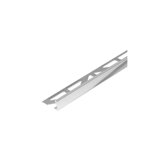 Profiel Dsae 125 250 Cm Alu Geanodiseerd Zilver