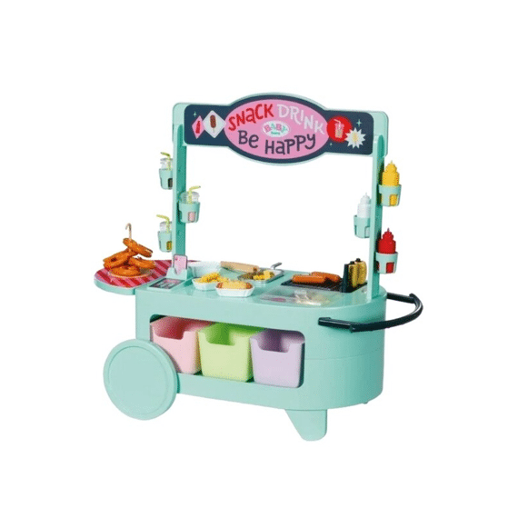 Baby Born Snack Shop