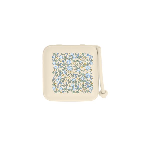 Bibs Fopspeendoosje Liberty Ivory/Sage