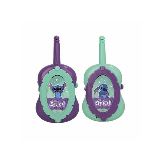 Stitch Walkie Talkie