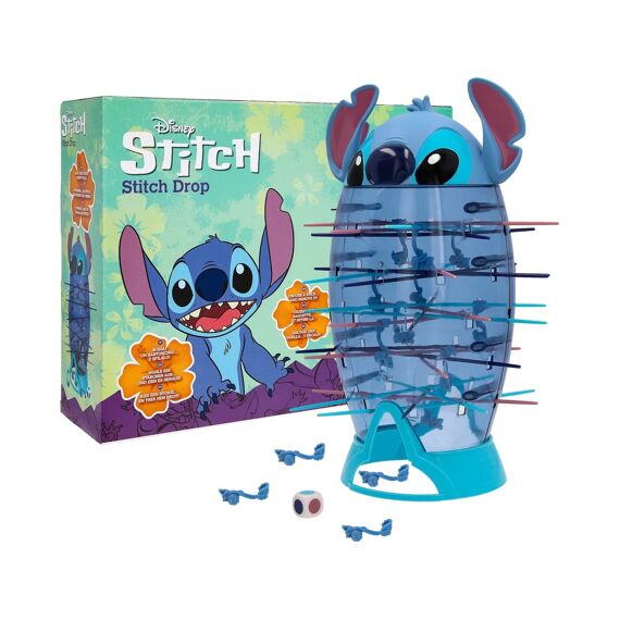 Stitch Vallende Stitch Spel