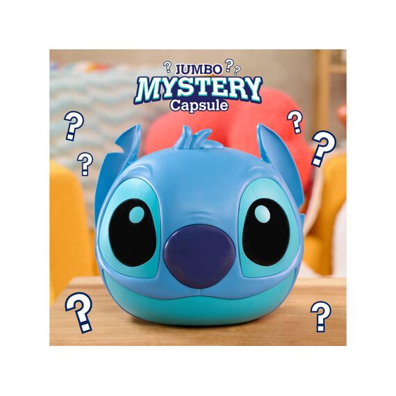 Stitch Jumbo Mystery Capsule