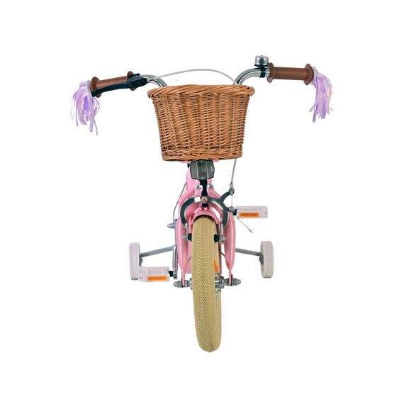 Volare Blossom Kinderfiets Meisjes 12