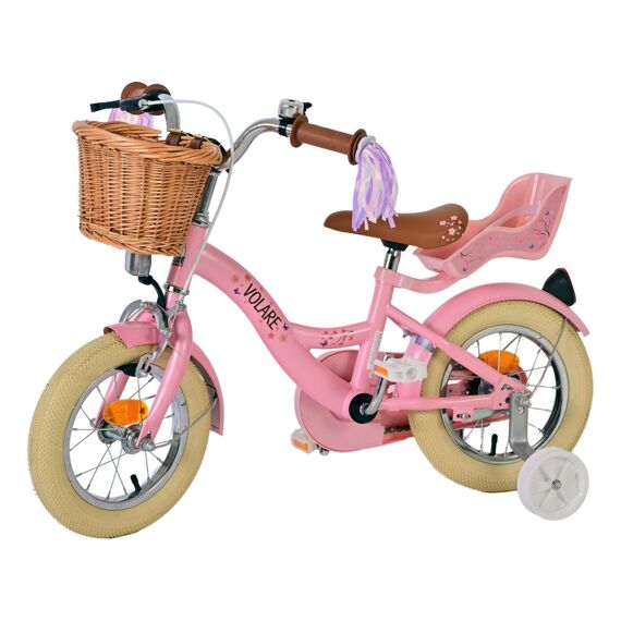 Volare Blossom Kinderfiets Meisjes 12