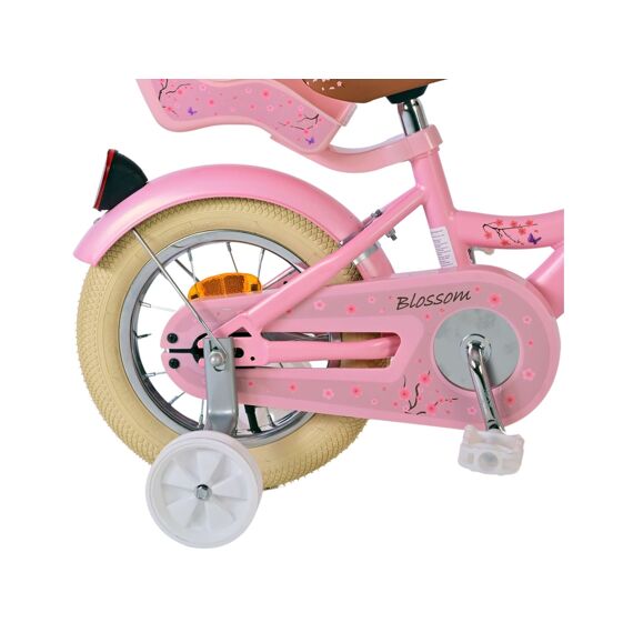 Volare Blossom Kinderfiets Meisjes 12