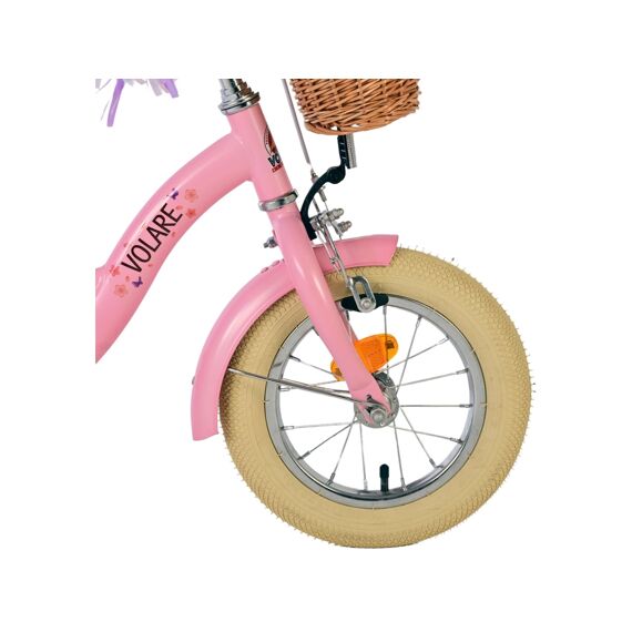 Volare Blossom Kinderfiets Meisjes 12