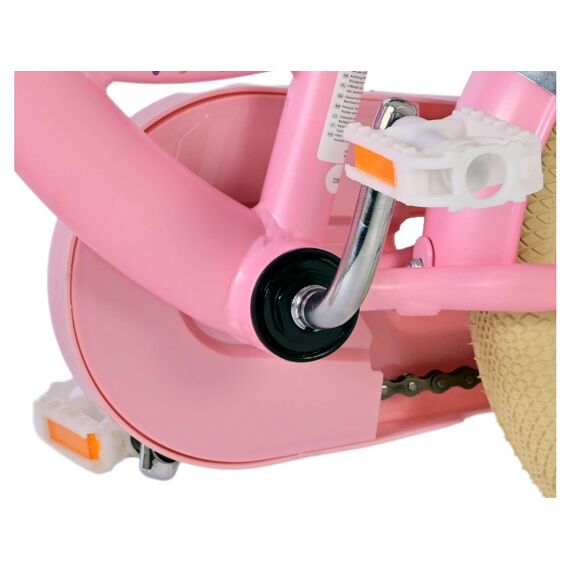 Volare Blossom Kinderfiets Meisjes 12