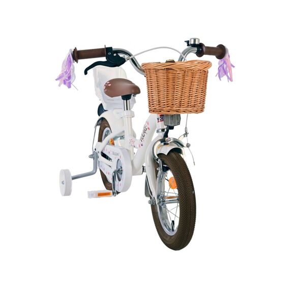 Volare Blossom Kinderfiets Meisjes 12