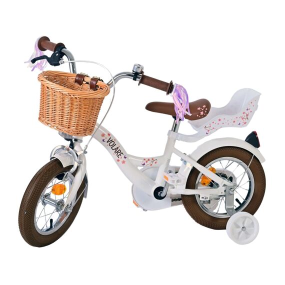 Volare Blossom Kinderfiets Meisjes 12