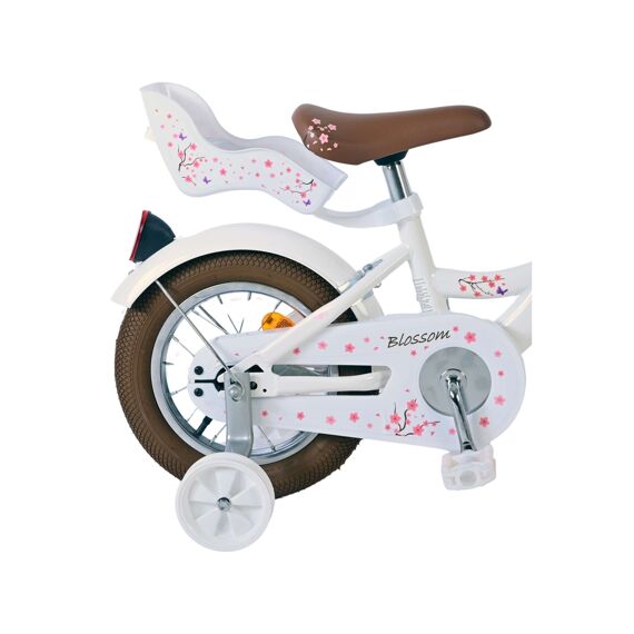 Volare Blossom Kinderfiets Meisjes 12