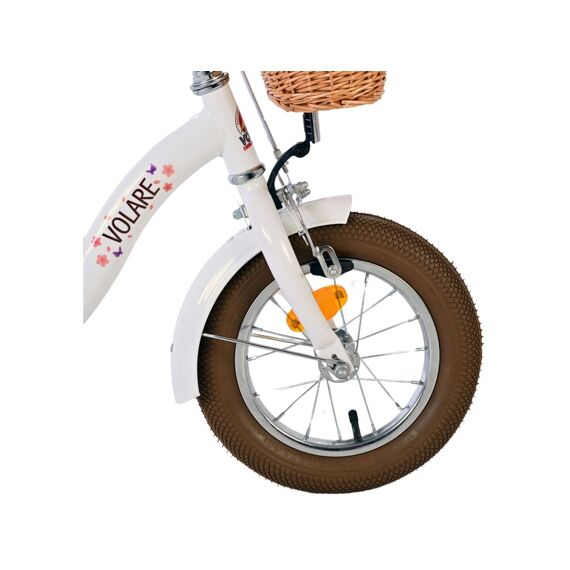 Volare Blossom Kinderfiets Meisjes 12