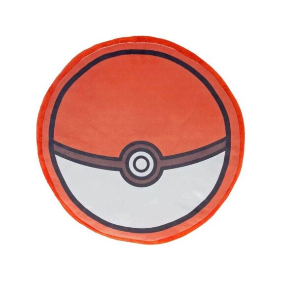 Pokemon Pokeball Kussen 40X40Cm