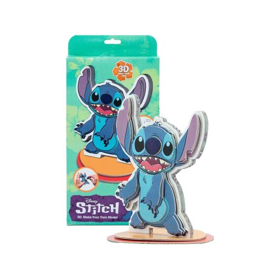 Stitch Myo 3D Figuur Xxl