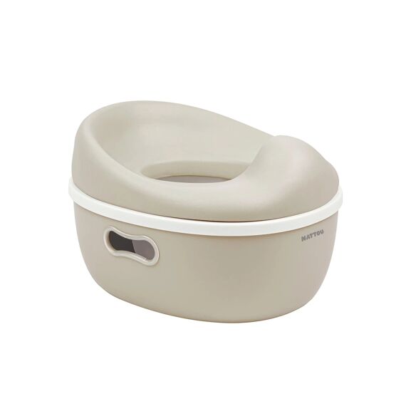 Nattou Wc Potje 3 In 1 Potty Beige