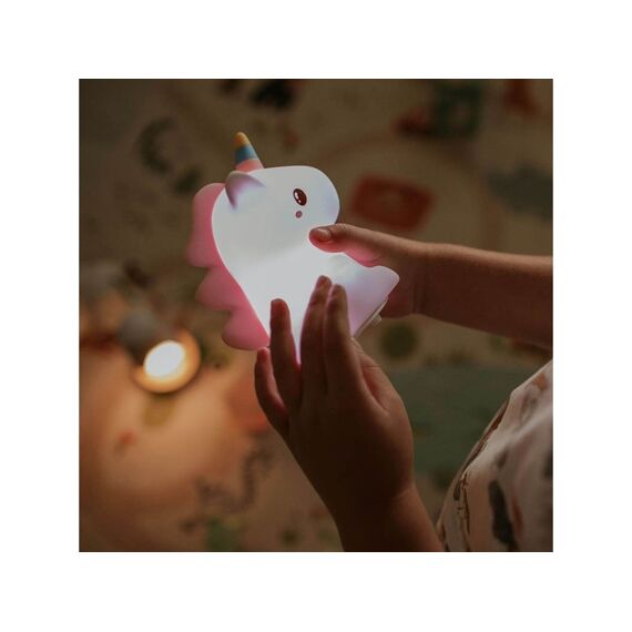 Mary's Ledlamp Unicorn