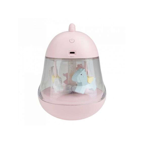 Mary's Ledlamp/ Muziekdoos Pink