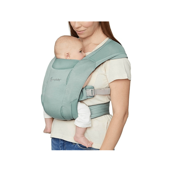 Ergobaby Embrace Soft Air Mesh Sage