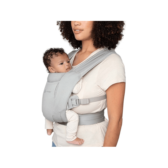 Ergobaby Draagzak Embrace Soft Air Mesh