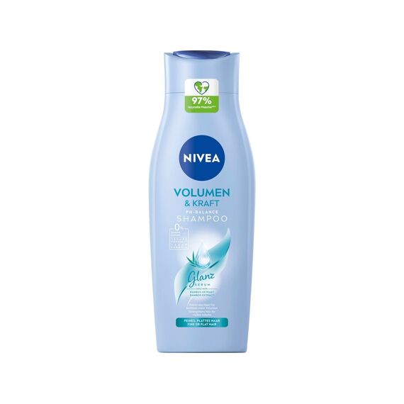 Nivea Shampoo Volume Power 400Ml