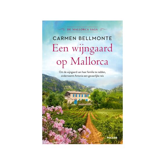 Carmen Bellmonte - Een Wijngaard Op Mallorca