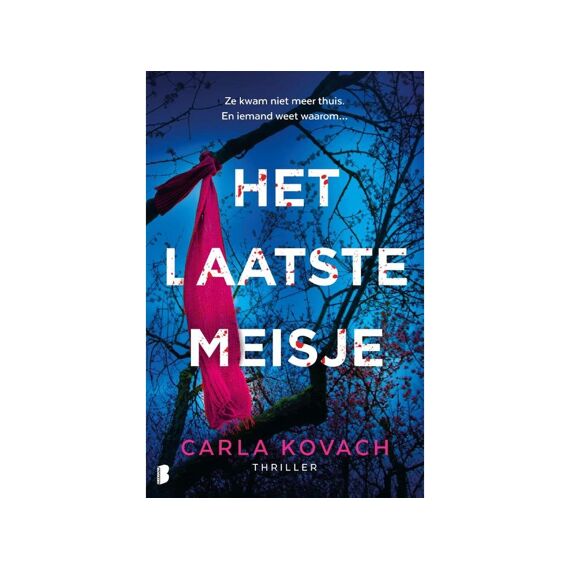 Carla Kovach - Het Laatste Meisje