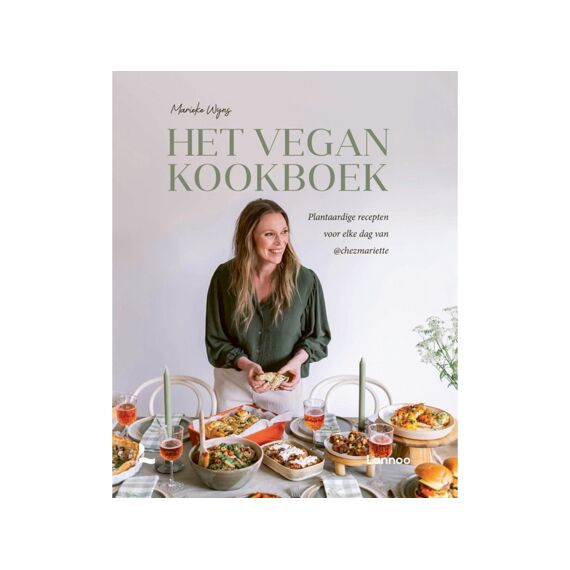 Het Vegan Kookboek