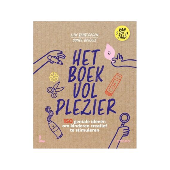 Het Boek Vol Plezier